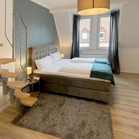 Nurban Apartments City Nuernberg Екстер'єр фото