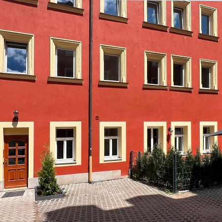 Nurban Apartments City Nuernberg Екстер'єр фото