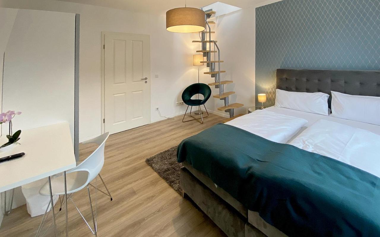 Nurban Apartments City Nuernberg Екстер'єр фото