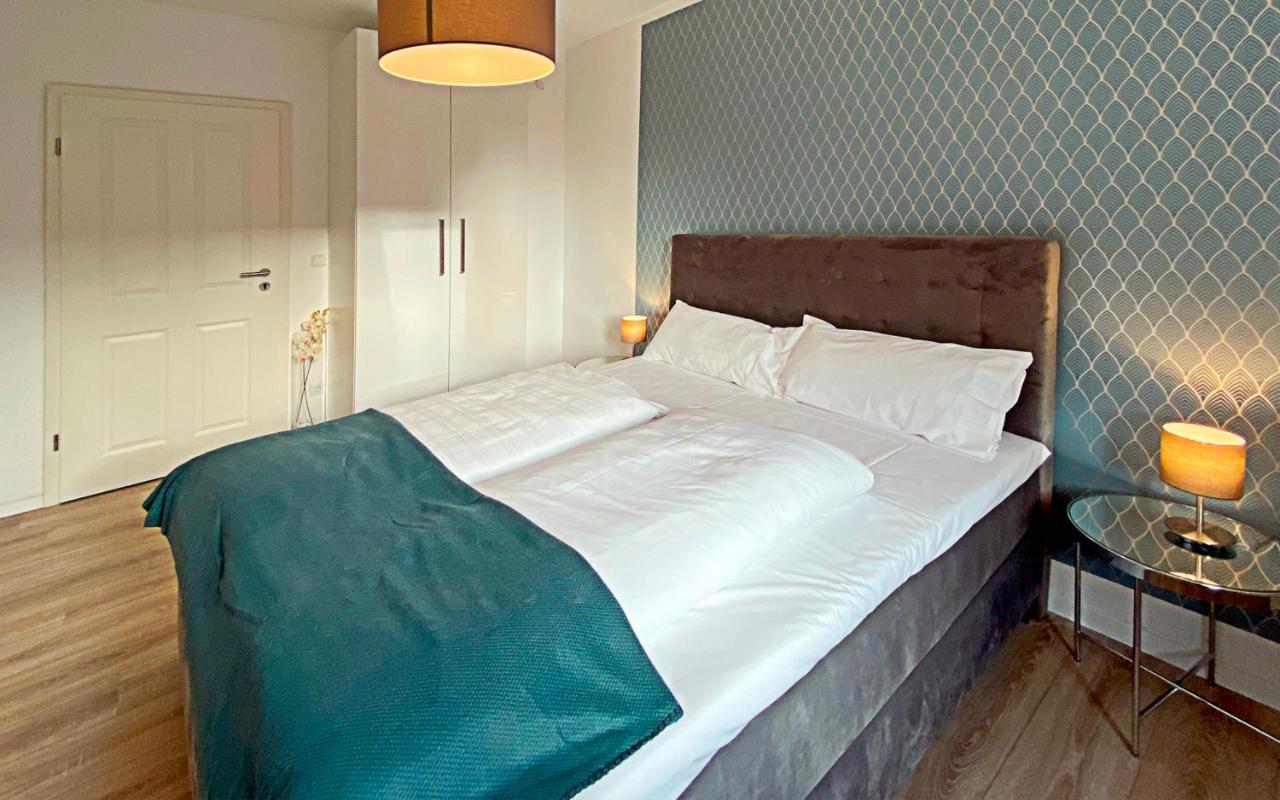 Nurban Apartments City Nuernberg Екстер'єр фото