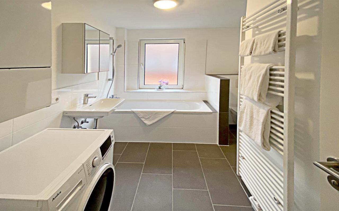 Nurban Apartments City Nuernberg Екстер'єр фото