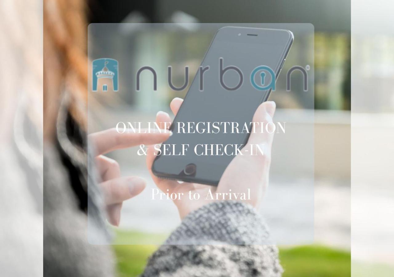 Nurban Apartments City Nuernberg Екстер'єр фото